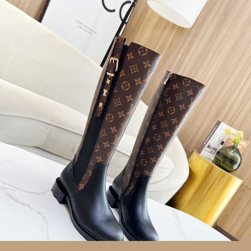 LV Boots